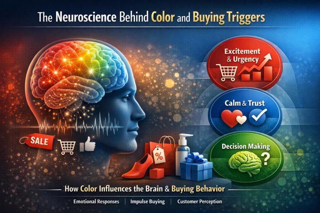 color influence psychology