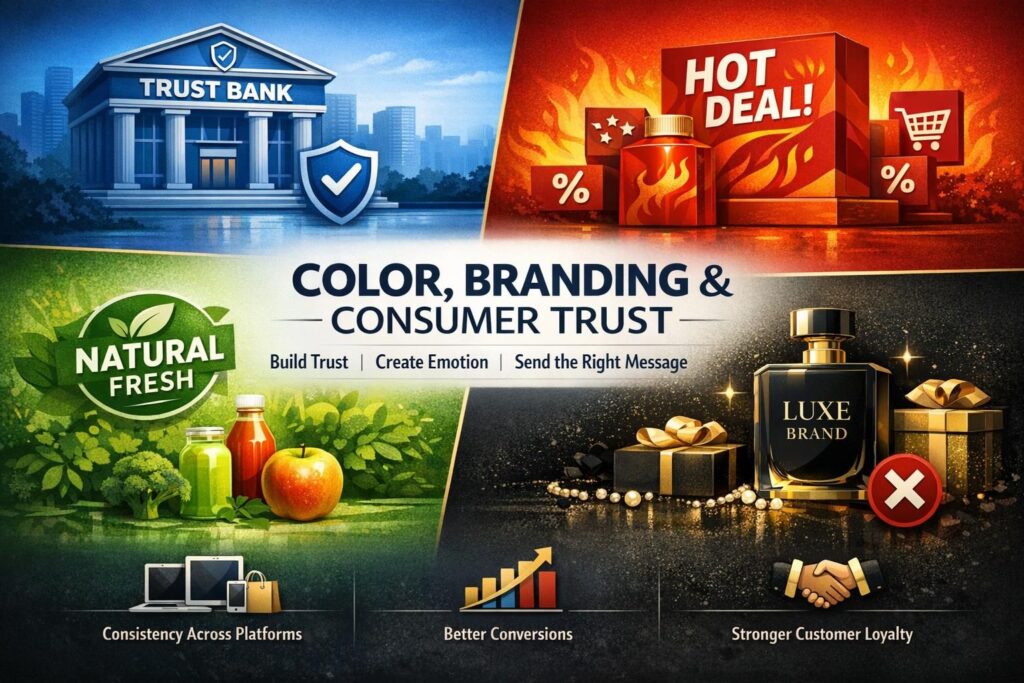 color influence psychology