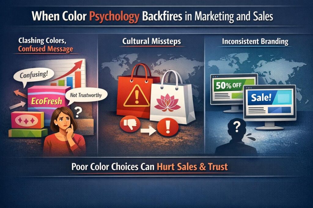 color influence psychology