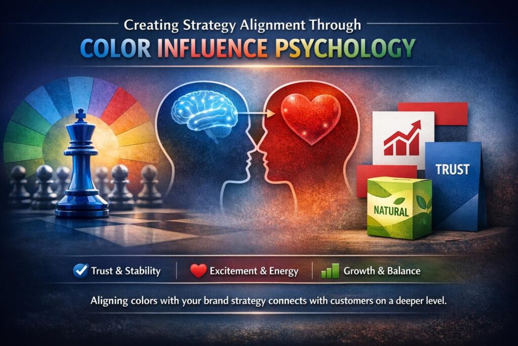 color influence psychology