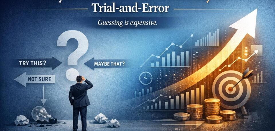 founder decision leverage