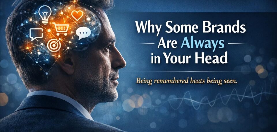 brand recall psychology