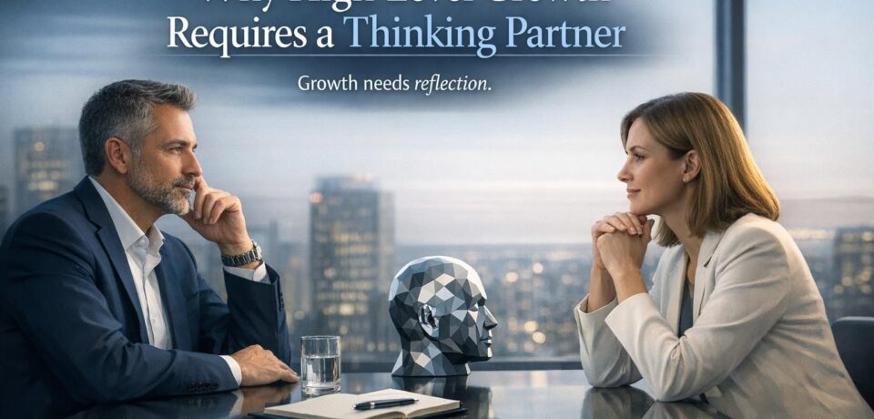 strategic thinking partner