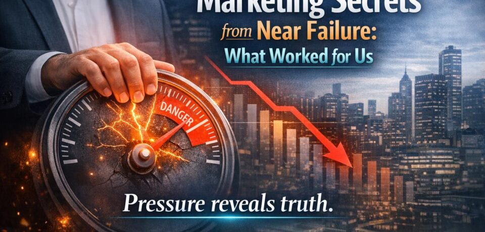 recovery marketing strategy