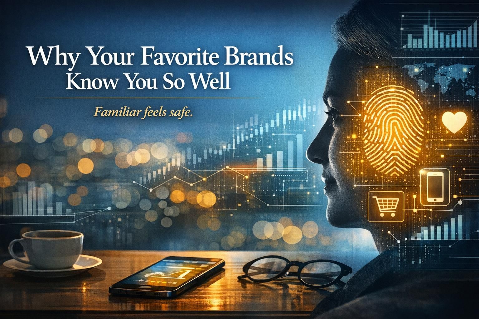 Why Your Favorite Brands Know You So Well
