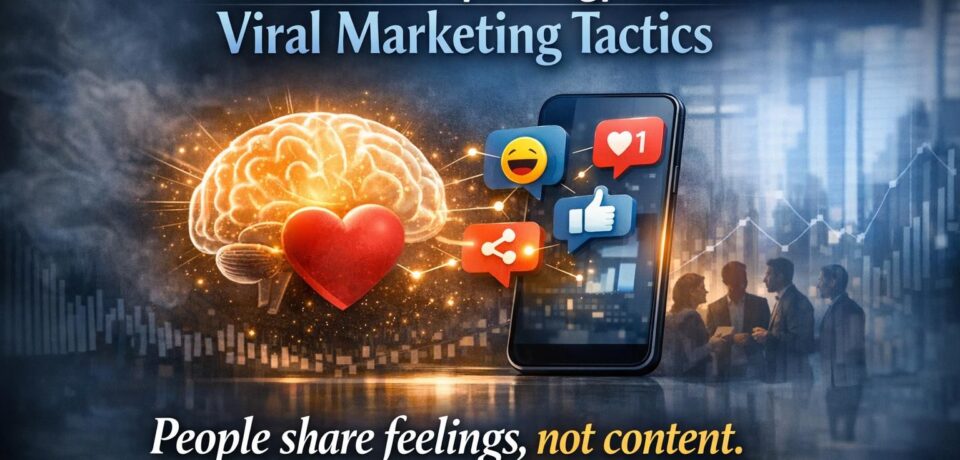 viral marketing psychology