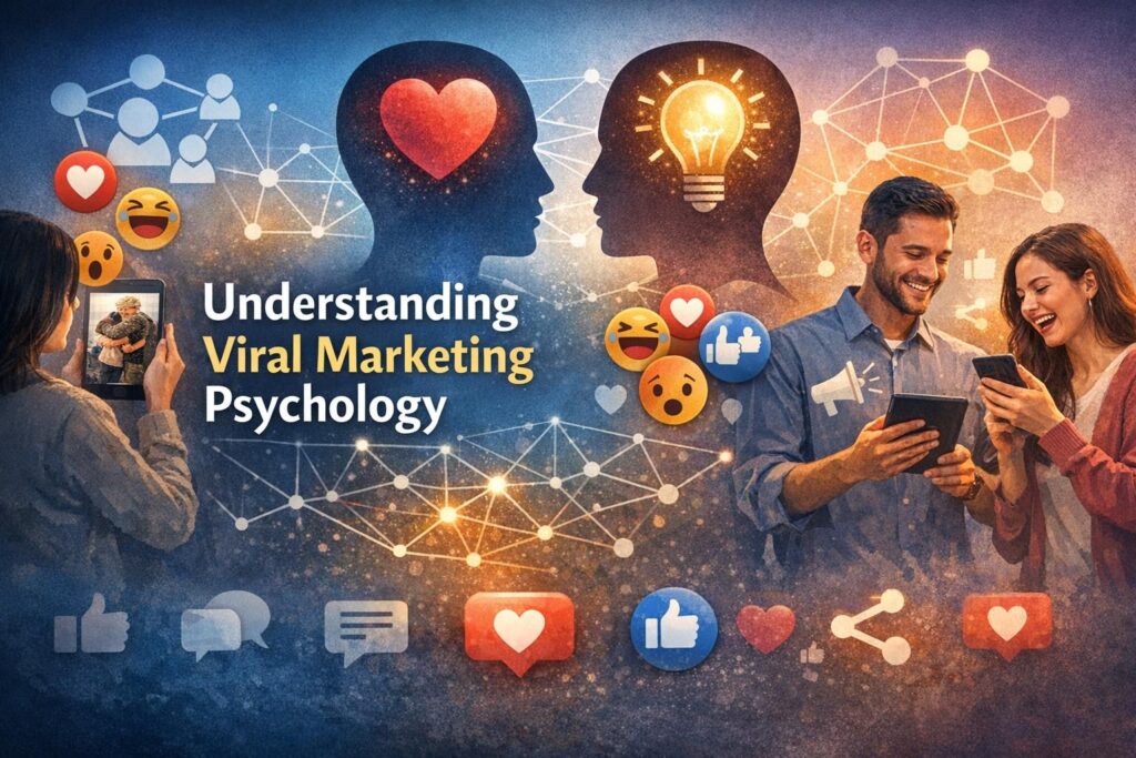 viral marketing psychology