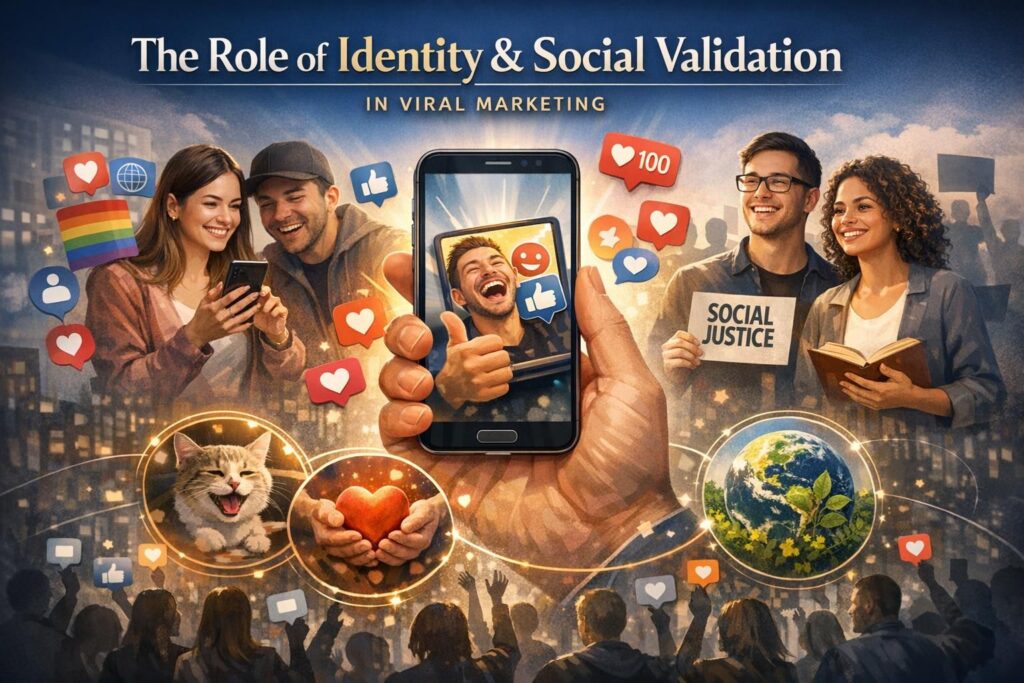 viral marketing psychology