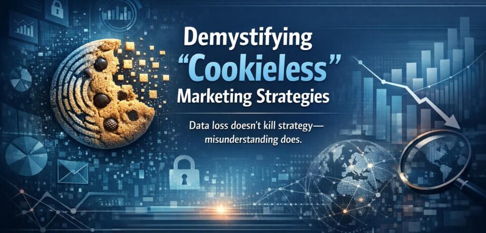 cookieless marketing reality