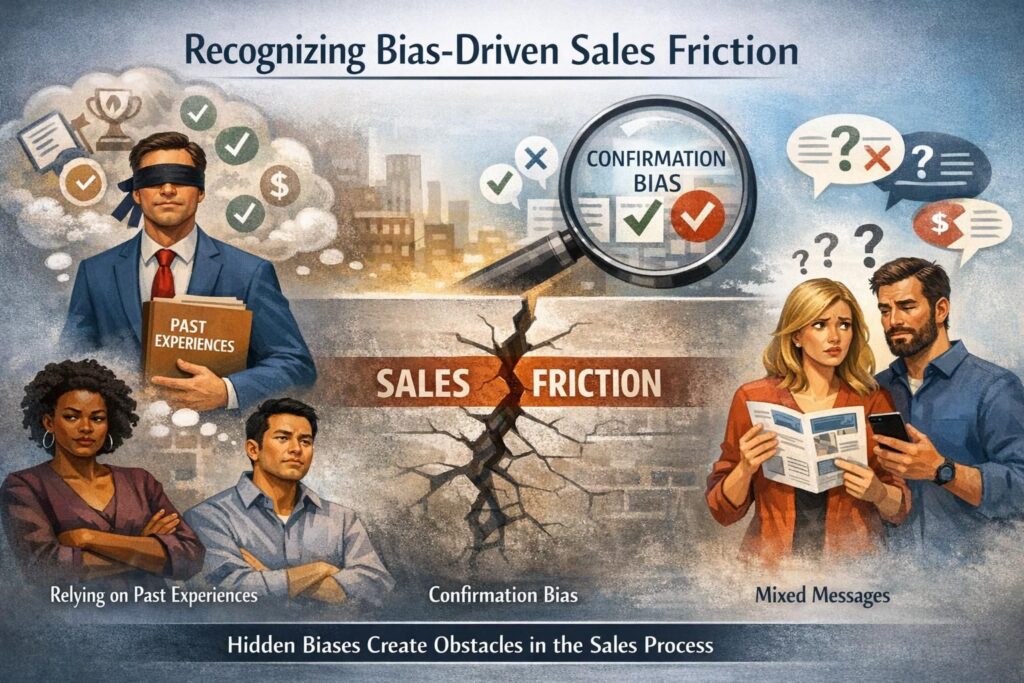 cognitive bias sales