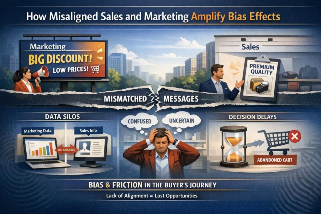 cognitive bias sales