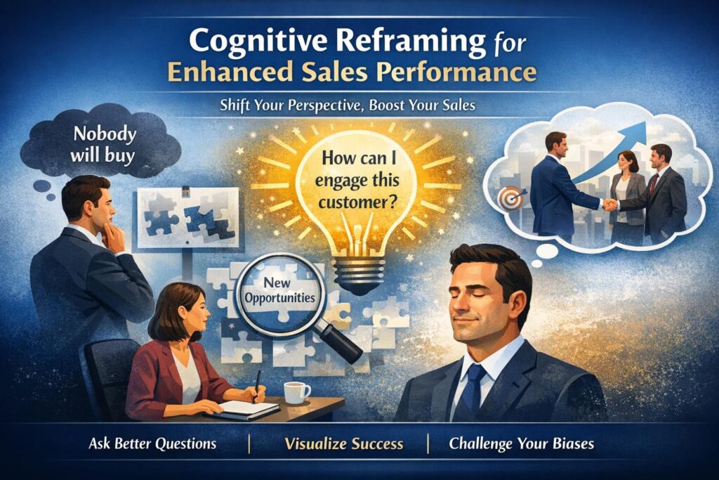 cognitive bias sales