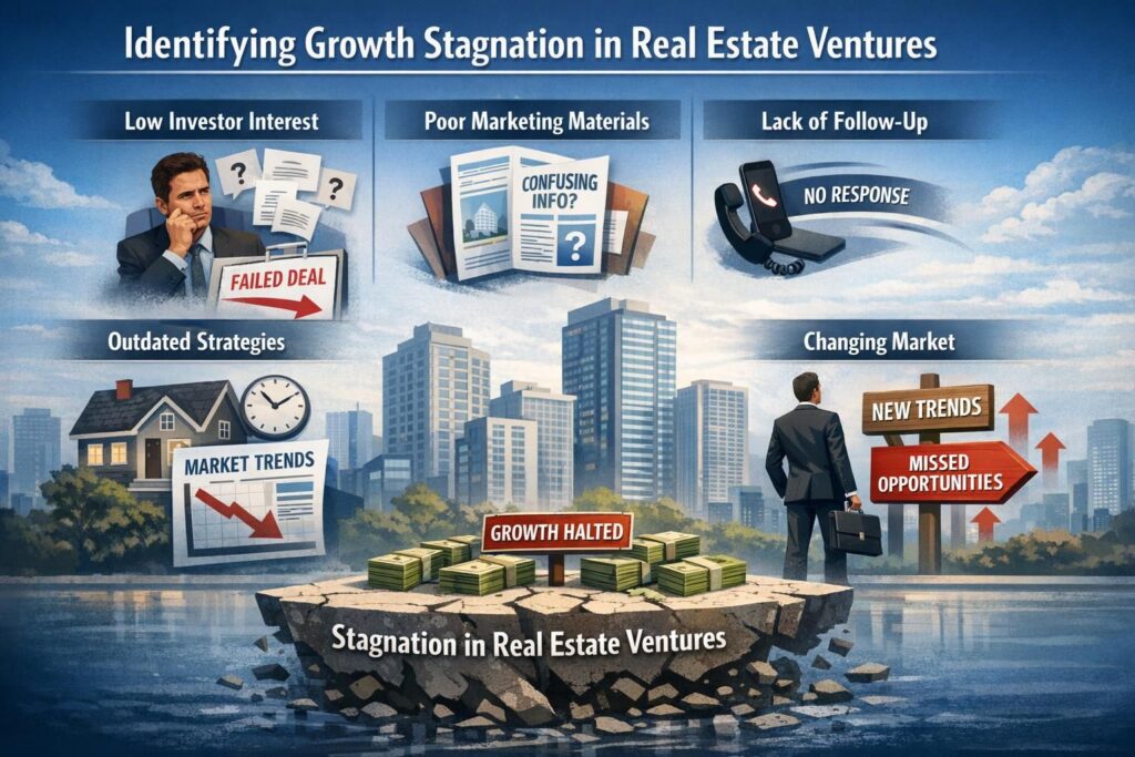 investor focused real estate marketing