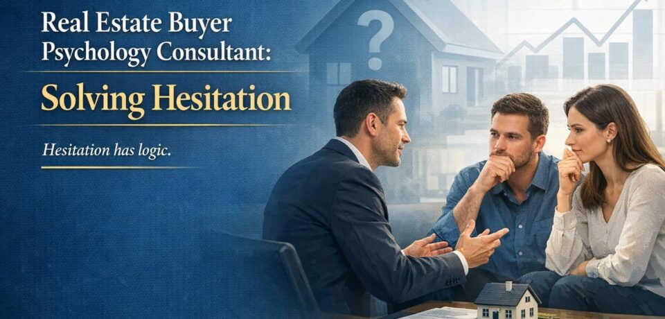 real estate buyer psychology consultant