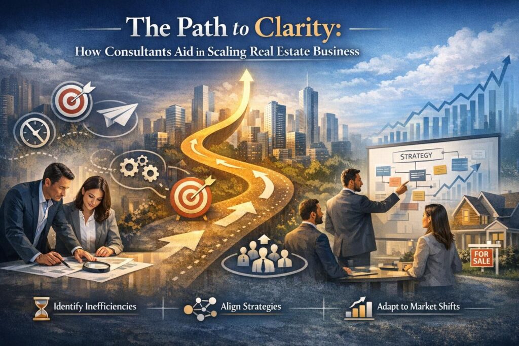 real estate buyer psychology consultant