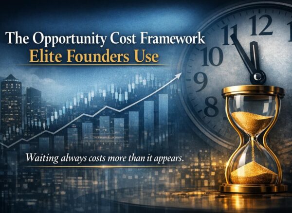 opportunity cost framework opportunity cost framework