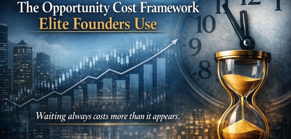 opportunity cost framework