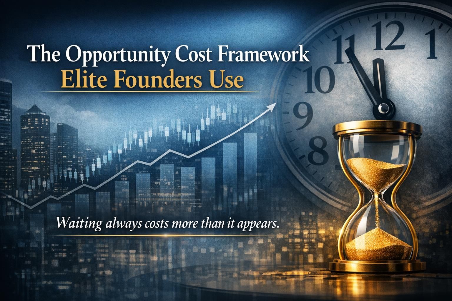 opportunity cost framework