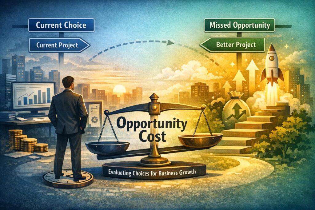 opportunity cost framework