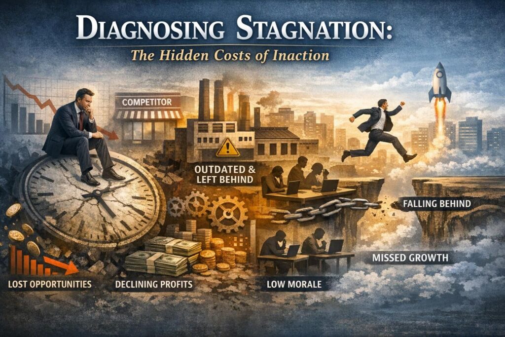 opportunity cost framework