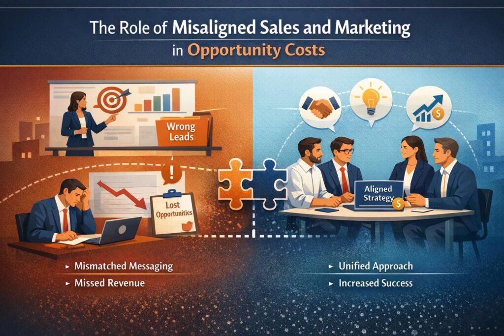 opportunity cost framework