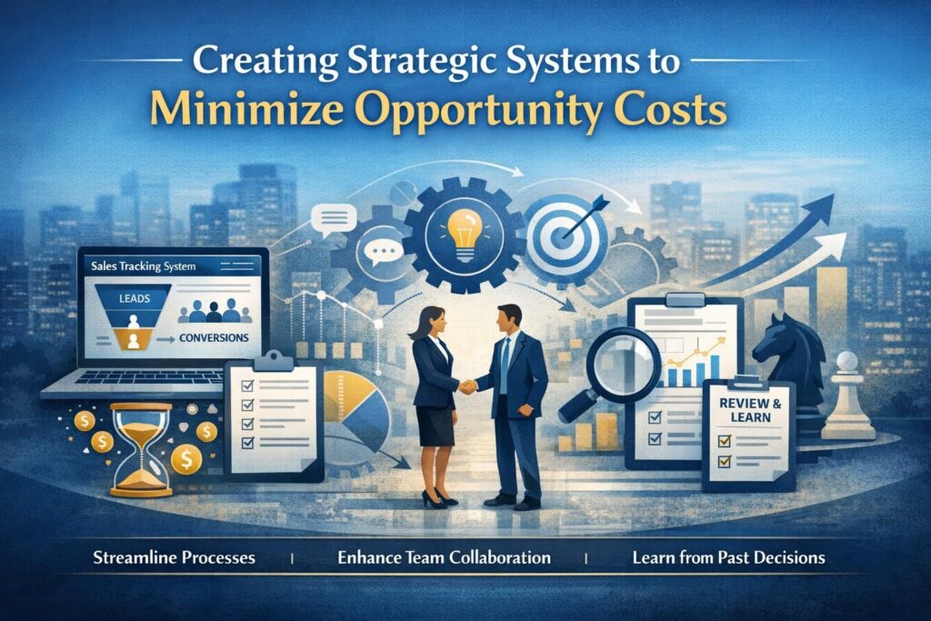 opportunity cost framework