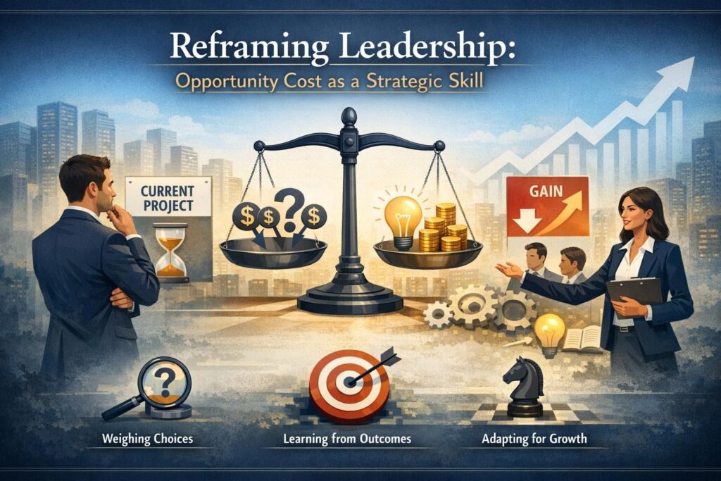 opportunity cost framework