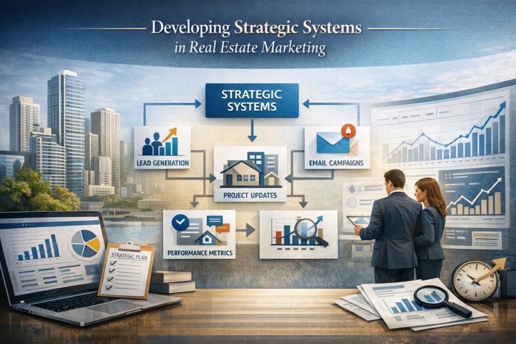 investor focused real estate marketing