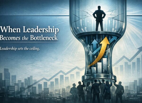 leadership bottleneck leadership bottleneck