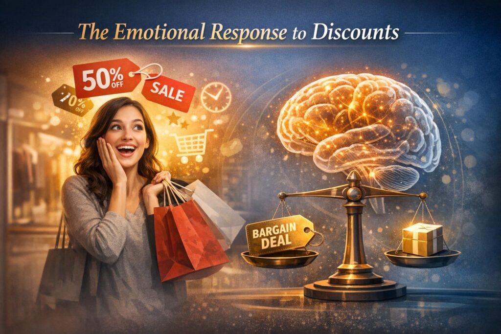 discount perception psychology