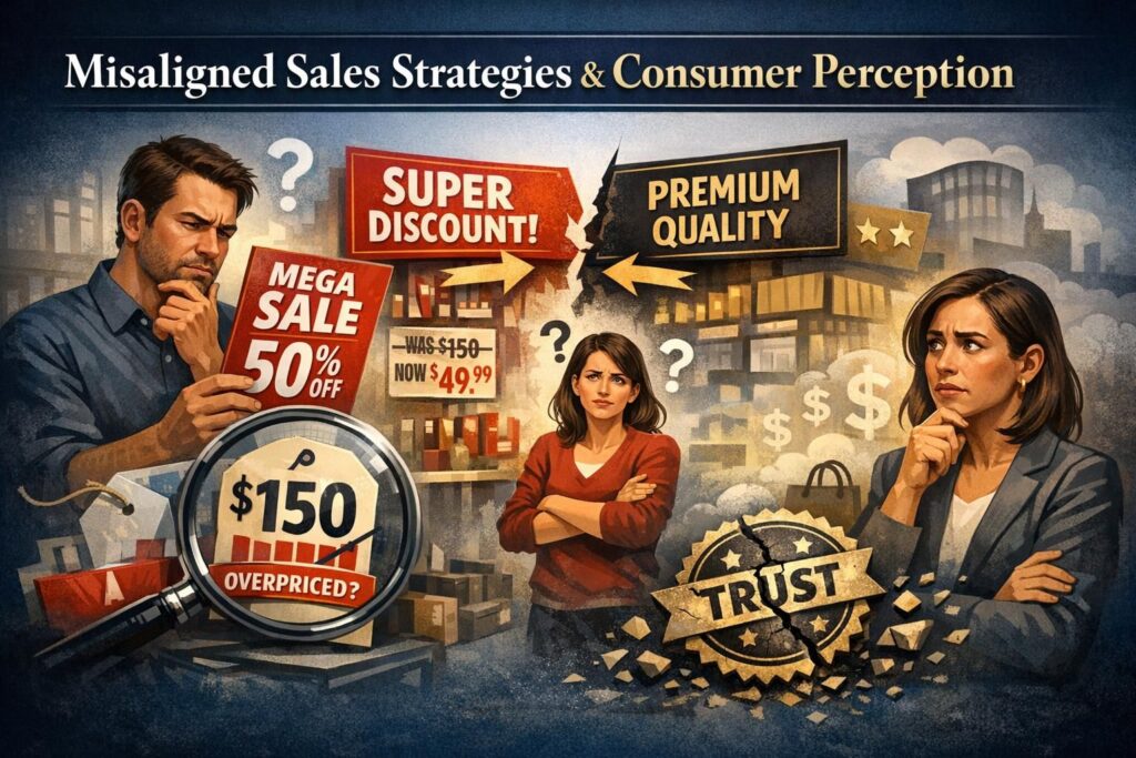 discount perception psychology