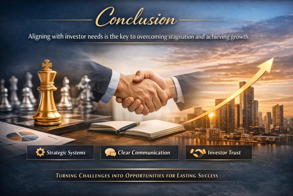 investor focused real estate marketing
