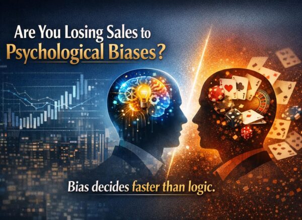 cognitive bias sales cognitive bias sales