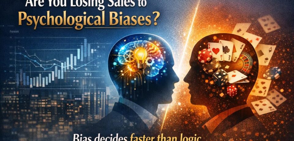 cognitive bias sales