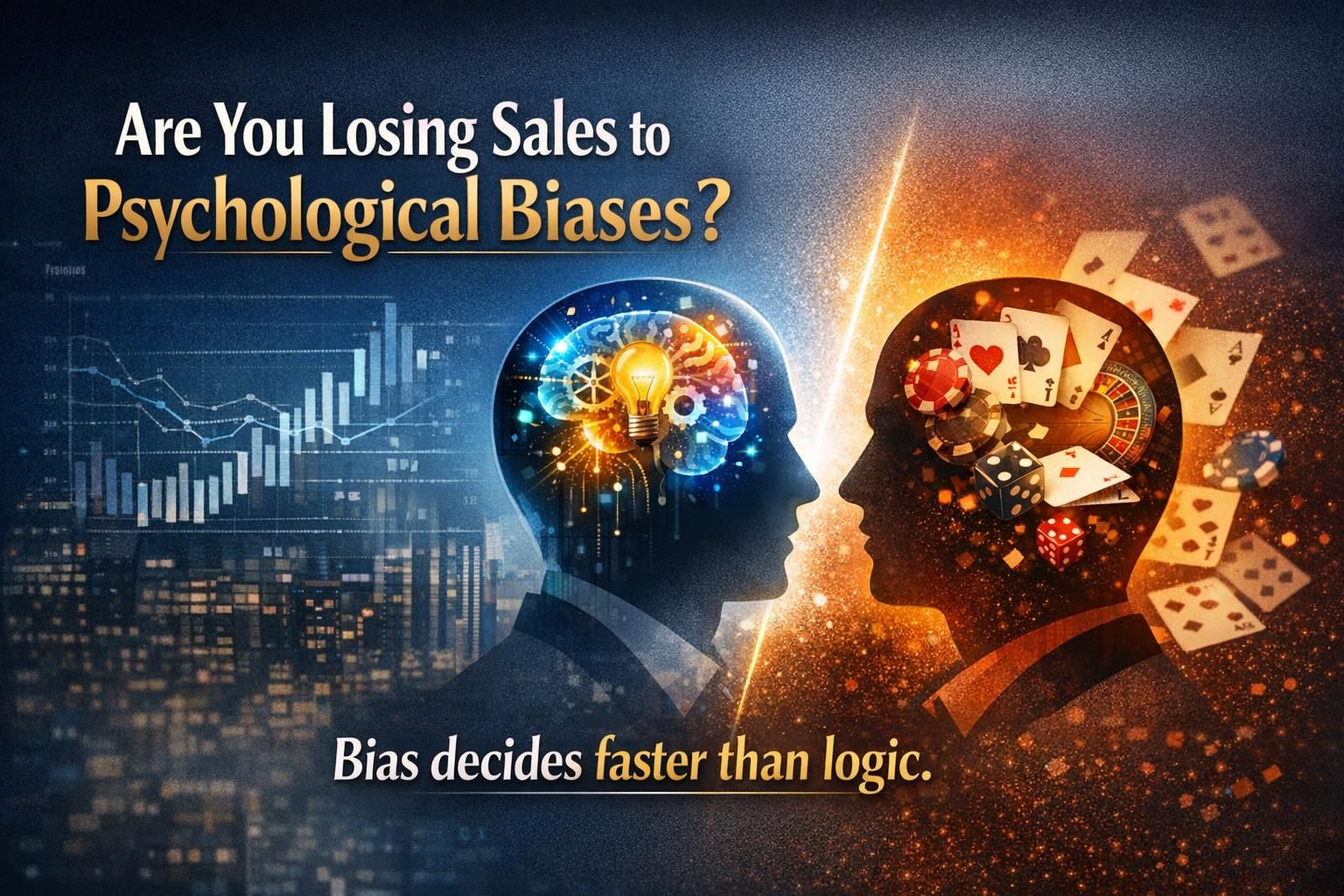 cognitive bias sales