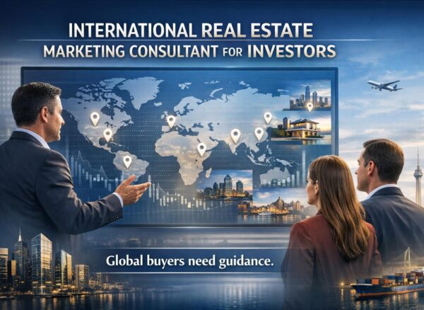 international real estate marketing consultant international real estate marketing consultant