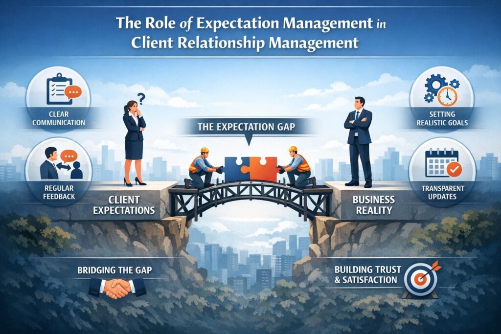 client relationship management