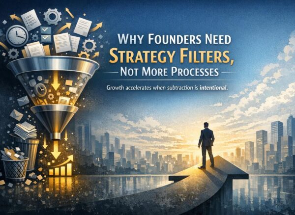 strategy filters for founders strategy filters for founders