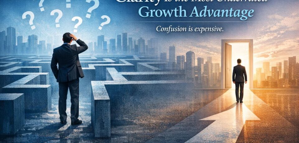 business clarity advantage