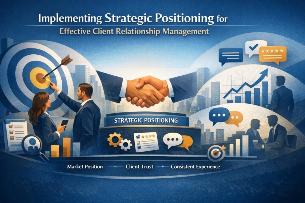 client relationship management