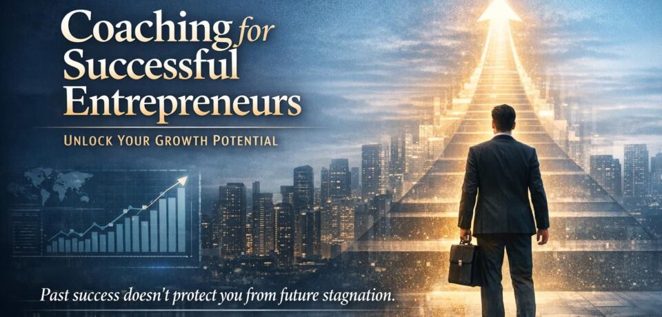 coaching for successful entrepreneurs