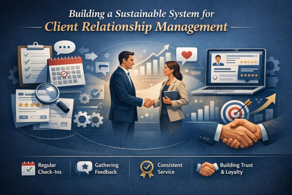 client relationship management