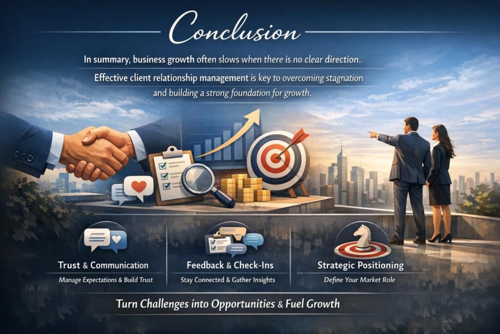 client relationship management