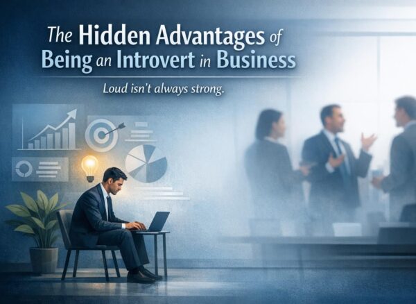 introvert leadership advantage introvert leadership advantage