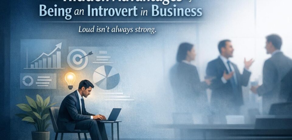 introvert leadership advantage