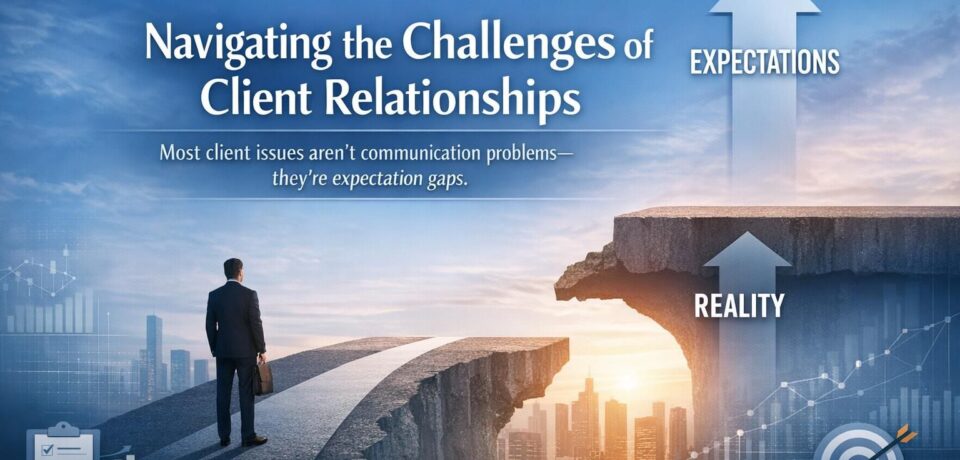 client relationship management
