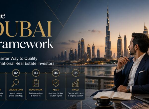 The DUBAI Framework The Dubai Framework
