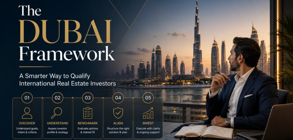 The Dubai Framework