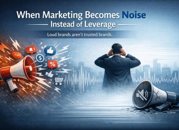 marketing noise problem marketing noise problem