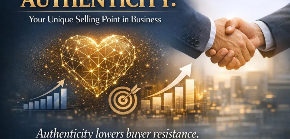 authenticity marketing